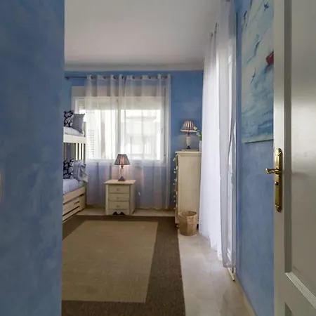 Piso Estupendo Acceso Directo Playa Эстепона