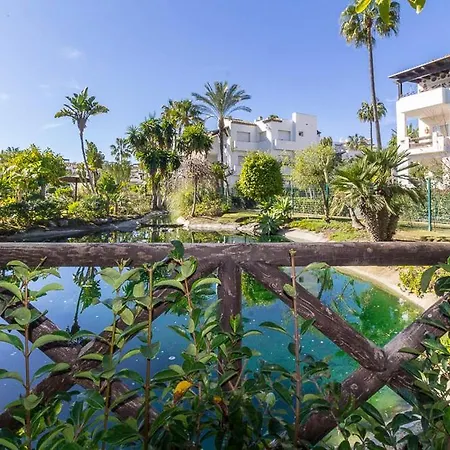 Piso Estupendo Acceso Directo Playa Апартаменты