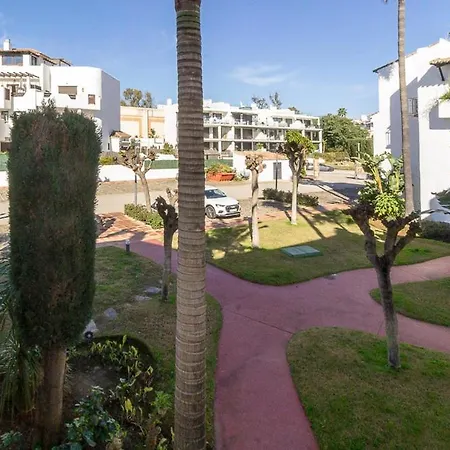 Piso Estupendo Acceso Directo Playa Апартаменты Эстепона