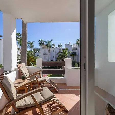 Daire Piso Estupendo Acceso Directo Playa Estepona