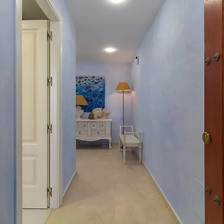 Piso Estupendo Acceso Directo Playa Эстепона