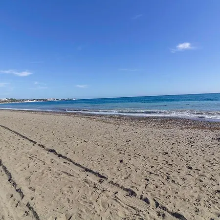 Piso Estupendo Acceso Directo Playa Апартаменты *