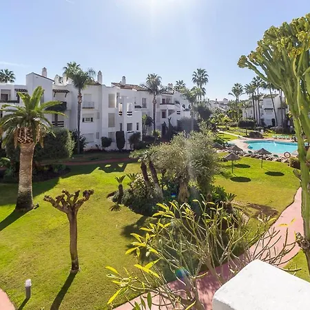 Piso Estupendo Acceso Directo Playa Daire Estepona