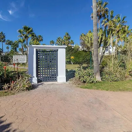 Piso Estupendo Acceso Directo Playa Апартаменты Эстепона