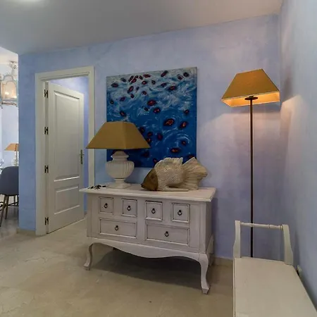 Piso Estupendo Acceso Directo Playa Апартаменты Эстепона