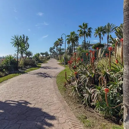 Daire Piso Estupendo Acceso Directo Playa Estepona