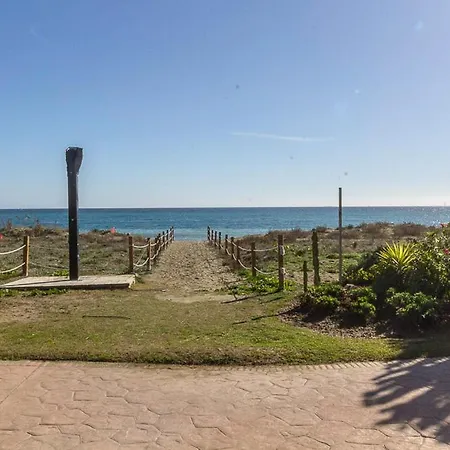 Piso Estupendo Acceso Directo Playa Эстепона